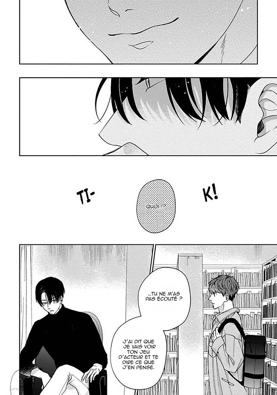 Sekai wa, Kimi no Toumei Vol. 1 Ch. 1 第21页