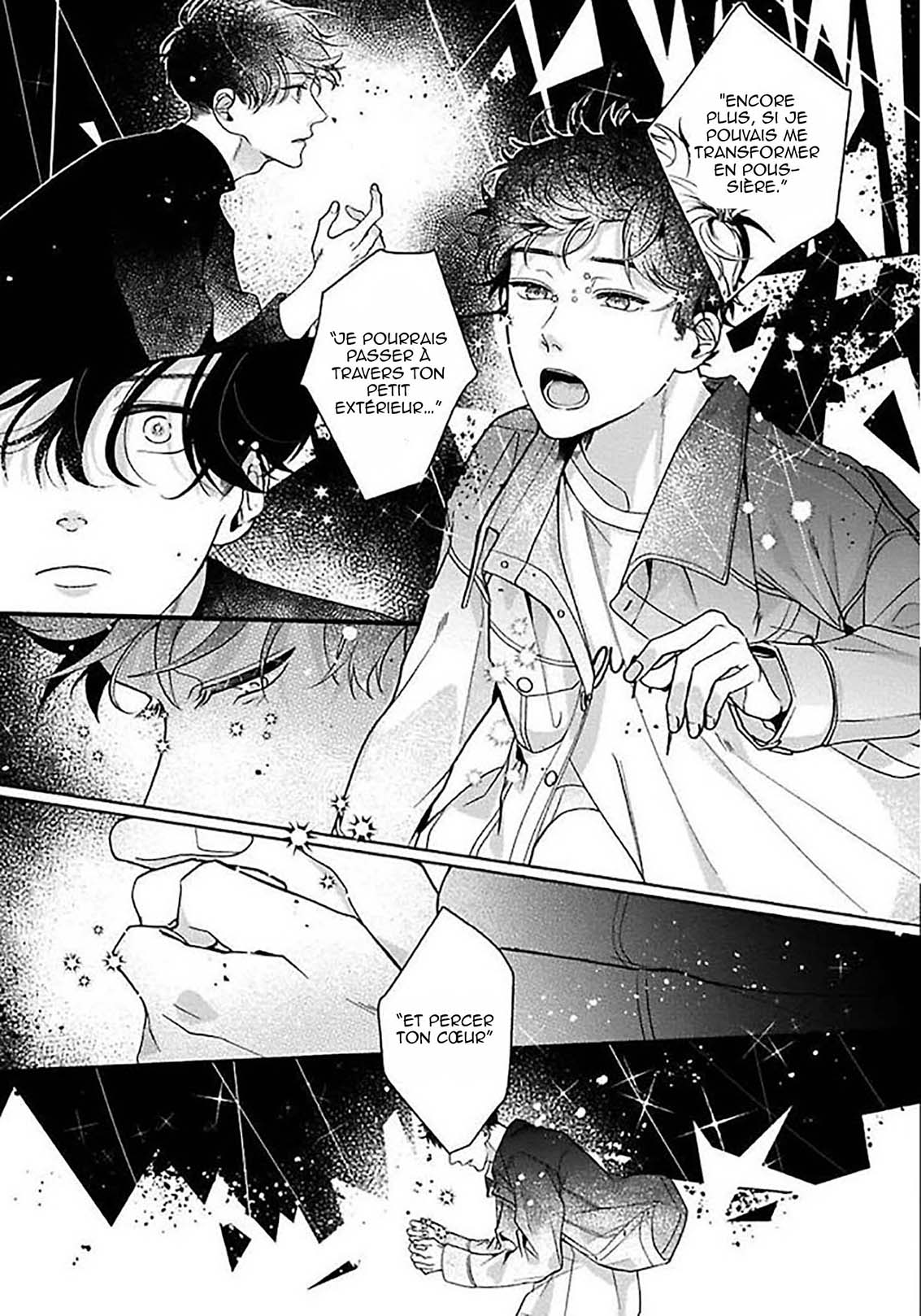 Sekai wa, Kimi no Toumei Vol. 1 Ch. 1 第26页