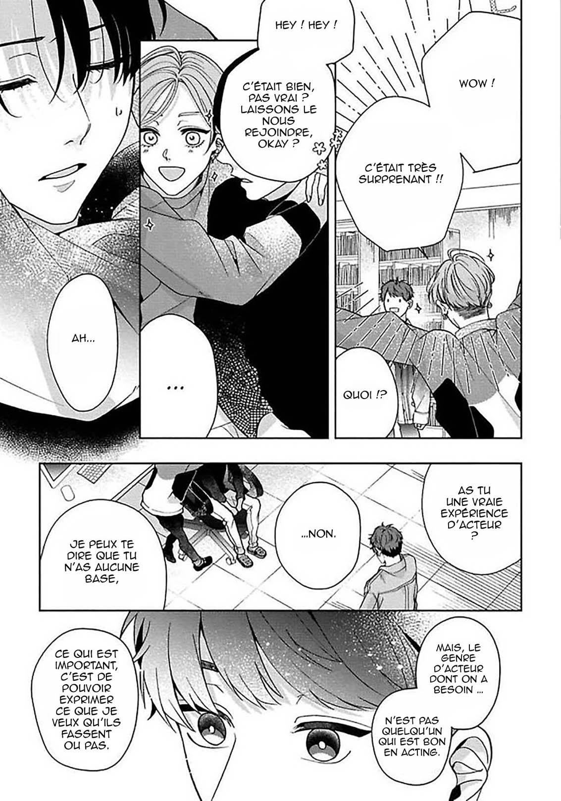 Sekai wa, Kimi no Toumei Vol. 1 Ch. 1 第28页