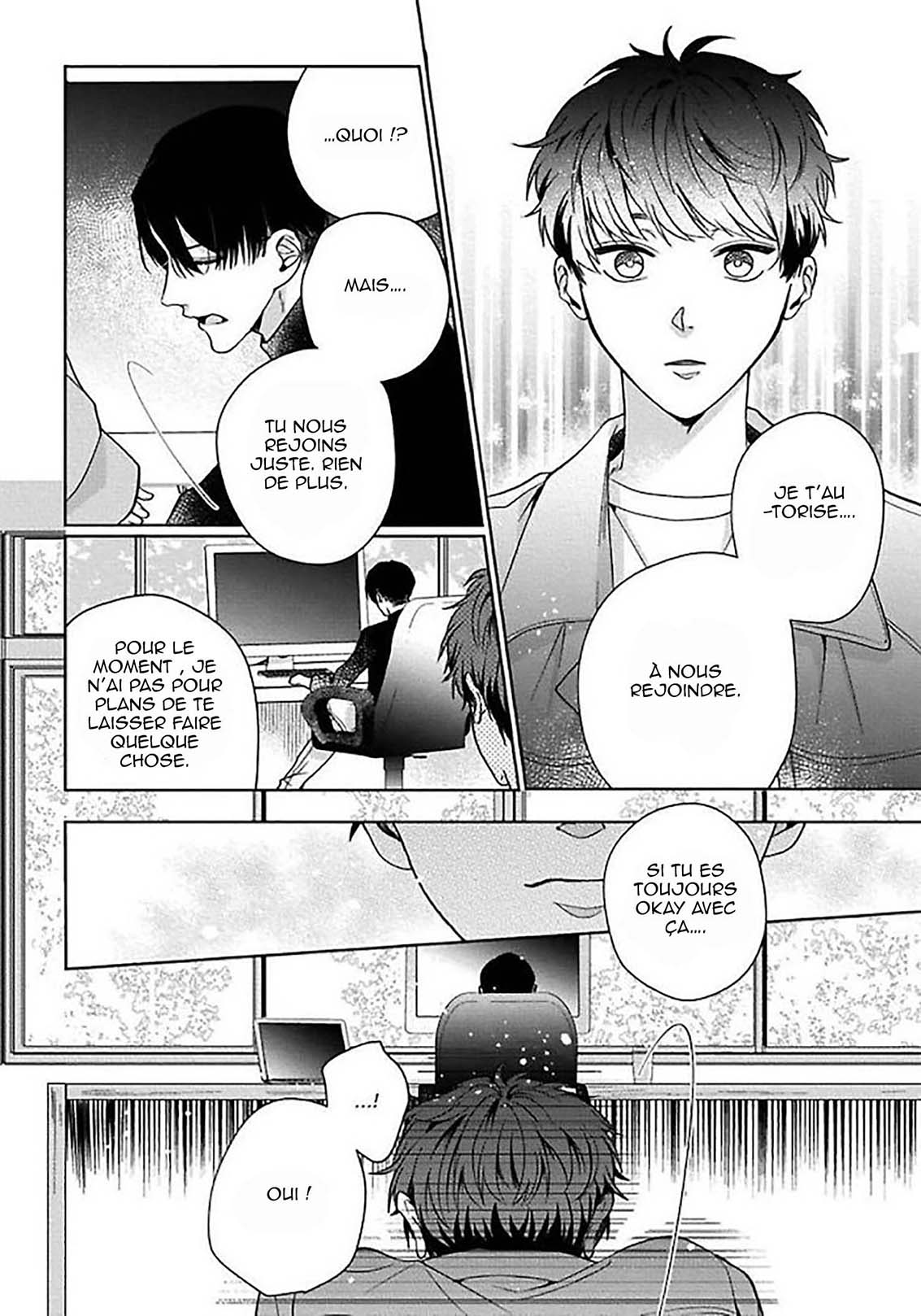 Sekai wa, Kimi no Toumei Vol. 1 Ch. 1 第29页
