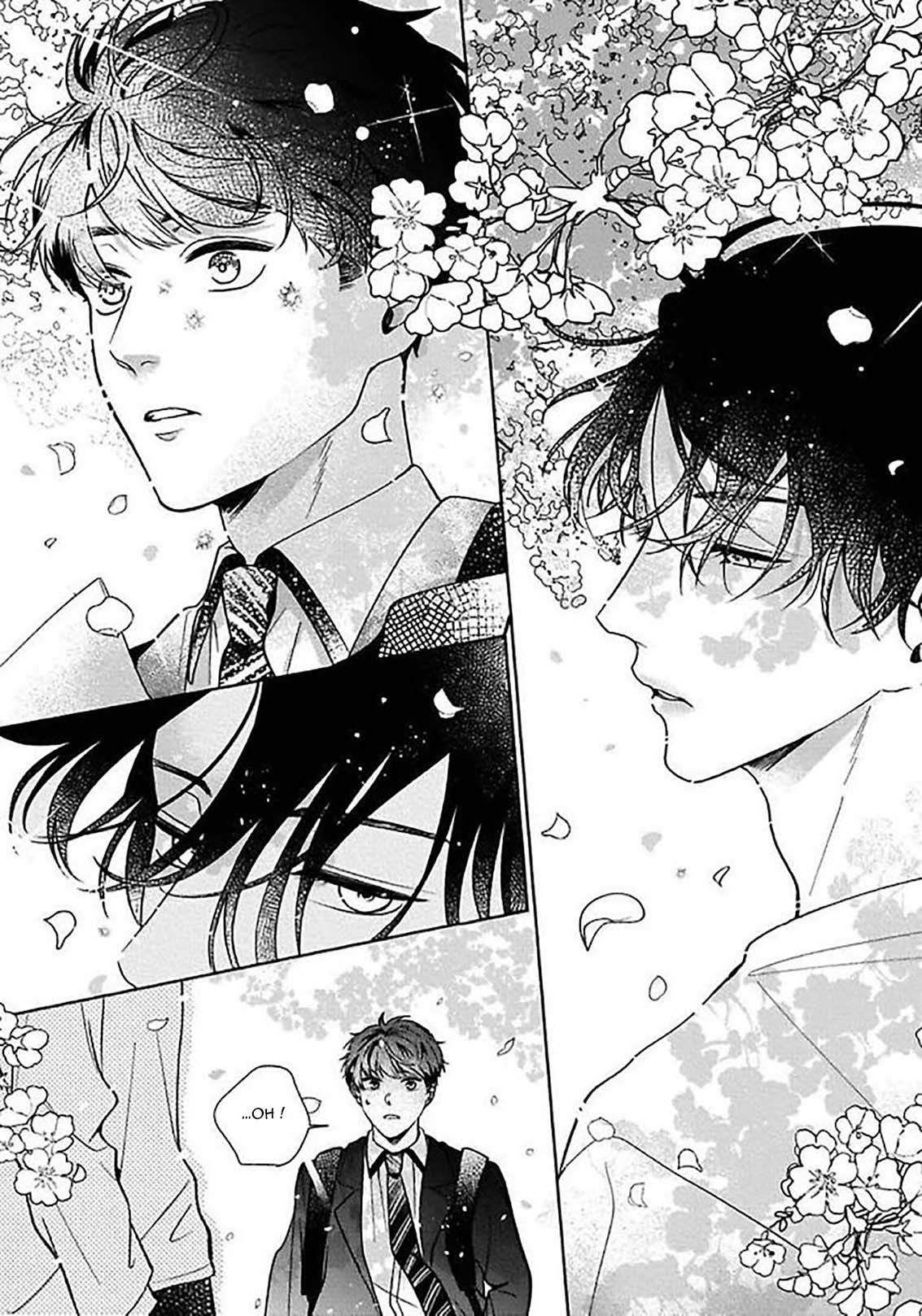 Sekai wa, Kimi no Toumei 第5页