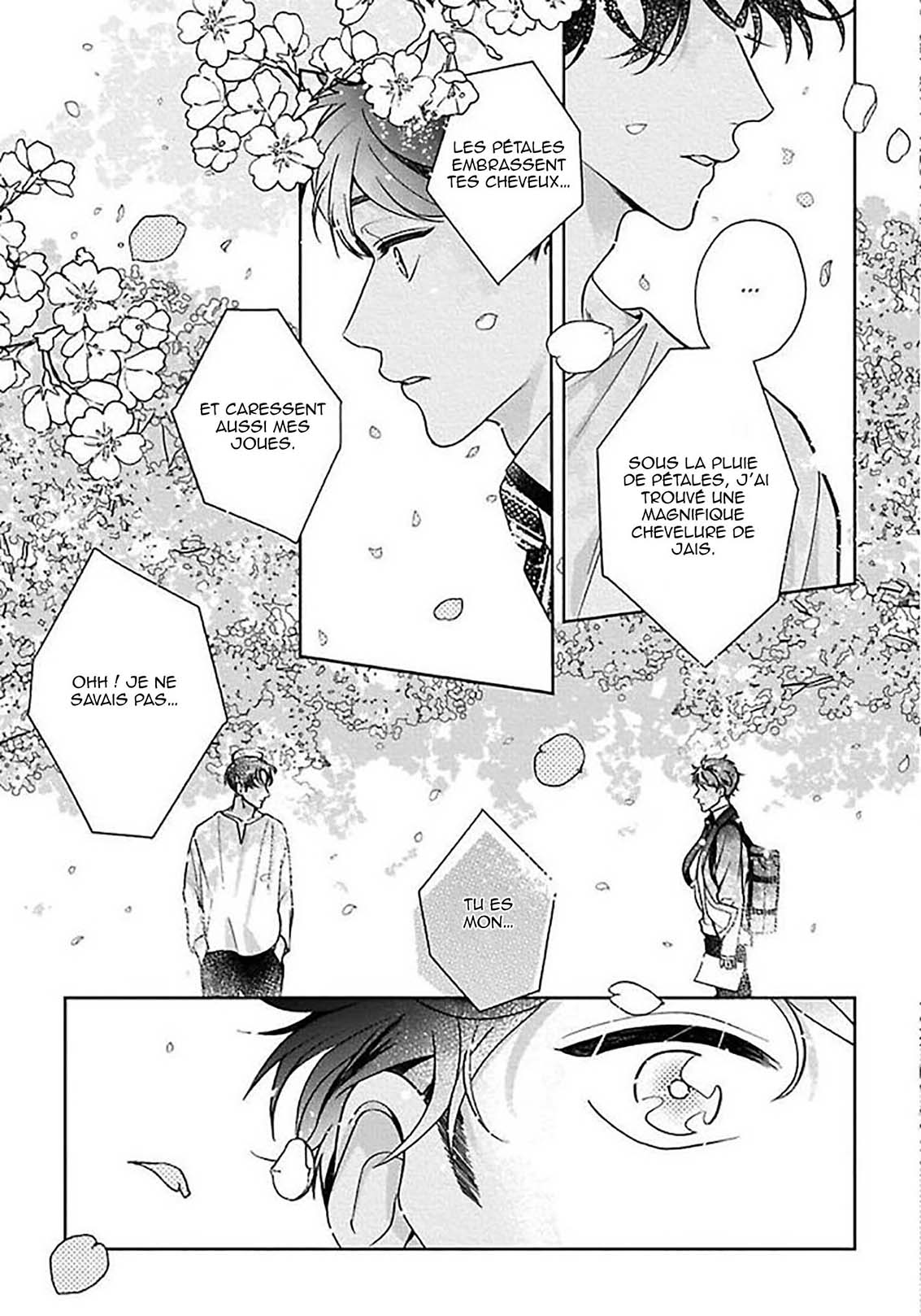 Sekai wa, Kimi no Toumei 第6页