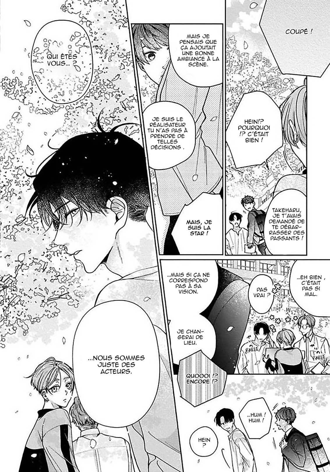Sekai wa, Kimi no Toumei 第7页