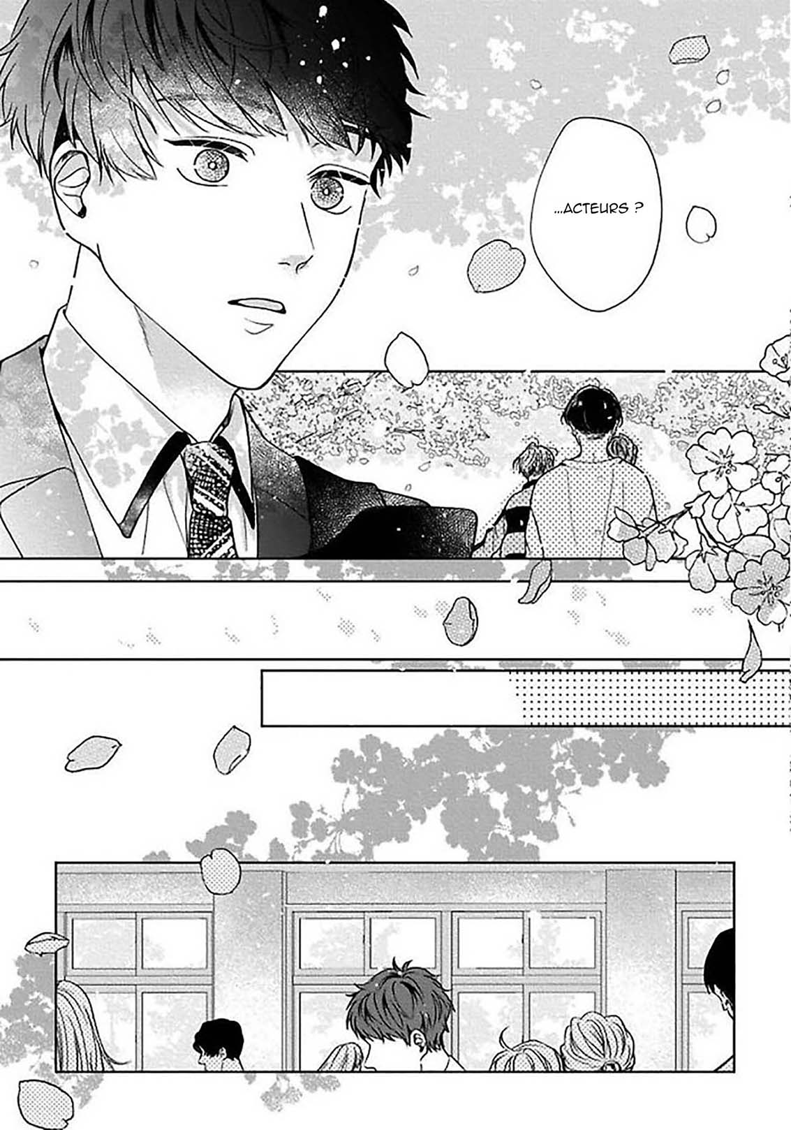 Sekai wa, Kimi no Toumei 第8页