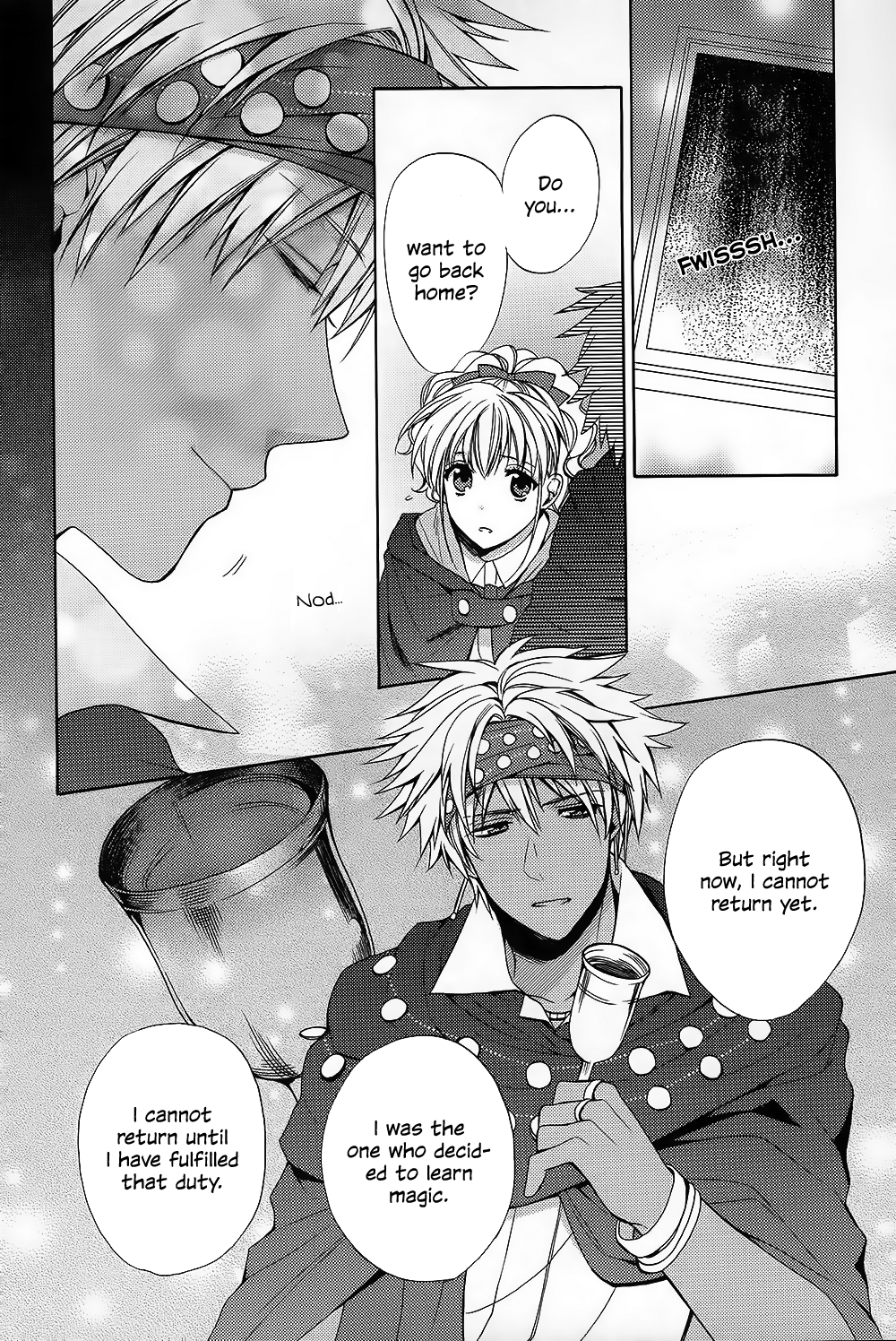 Wand of Fortune Vol. 1 Ch. 4 第13页