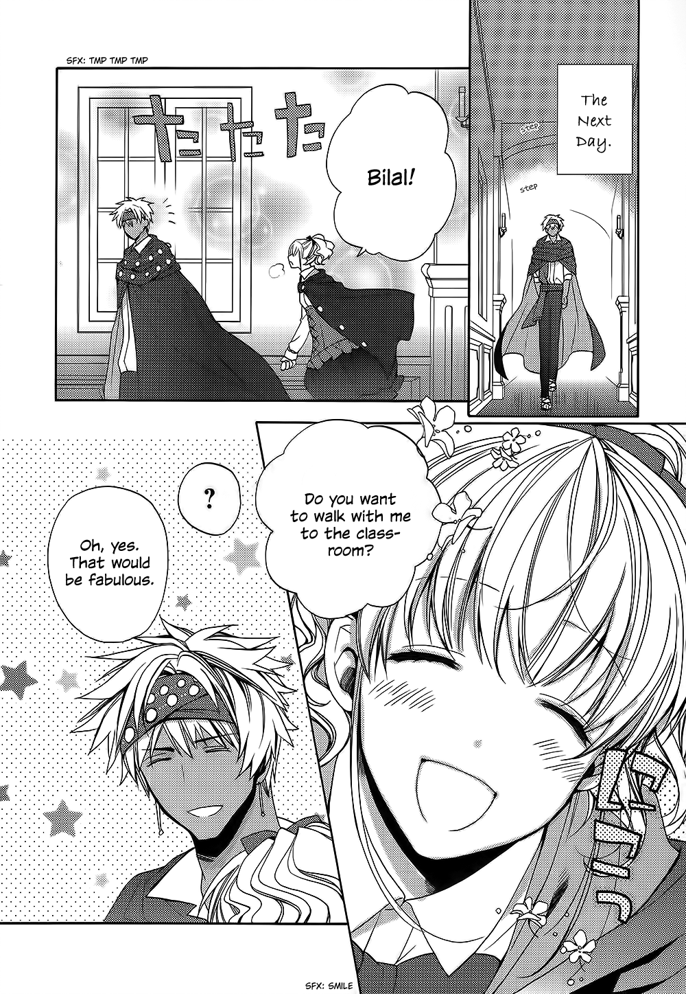 Wand of Fortune Vol. 1 Ch. 4 第15页