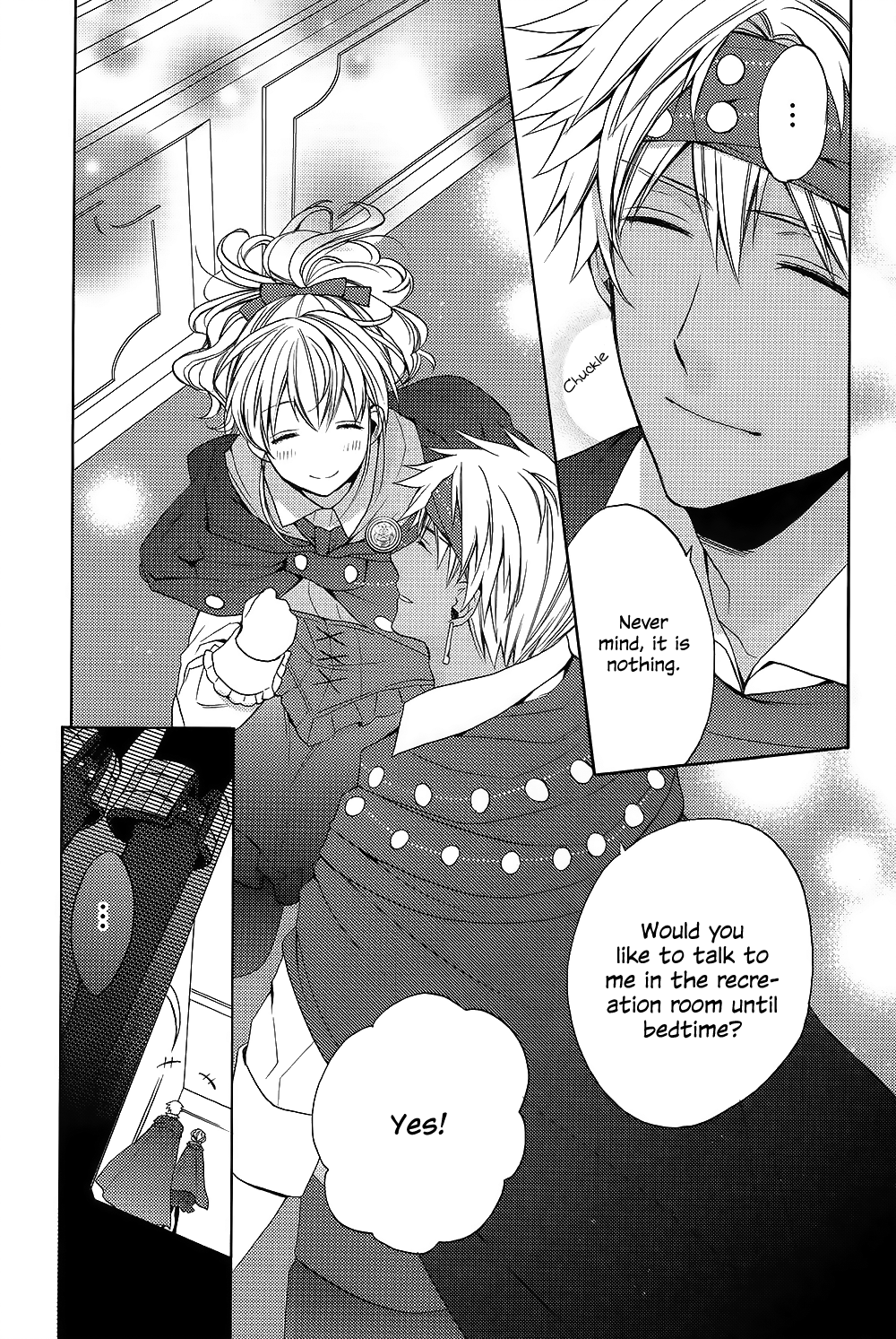 Wand of Fortune Vol. 1 Ch. 4 第17页