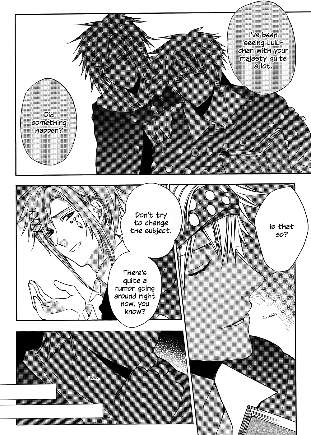 Wand of Fortune Vol. 1 Ch. 4 第19页