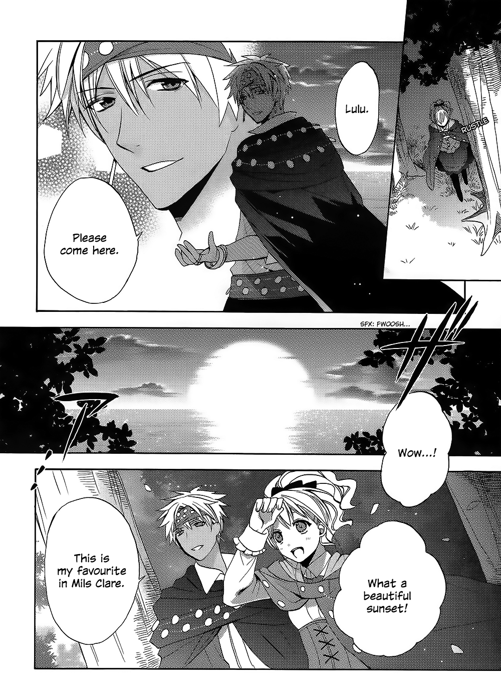 Wand of Fortune Vol. 1 Ch. 4 第21页