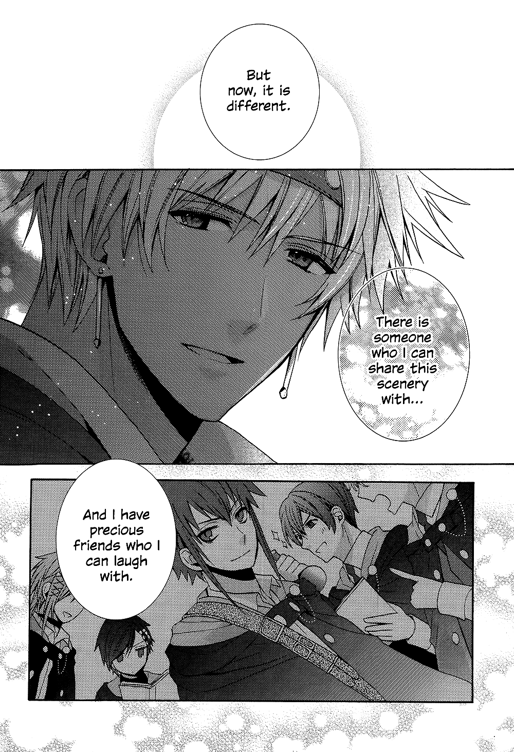 Wand of Fortune Vol. 1 Ch. 4 第23页