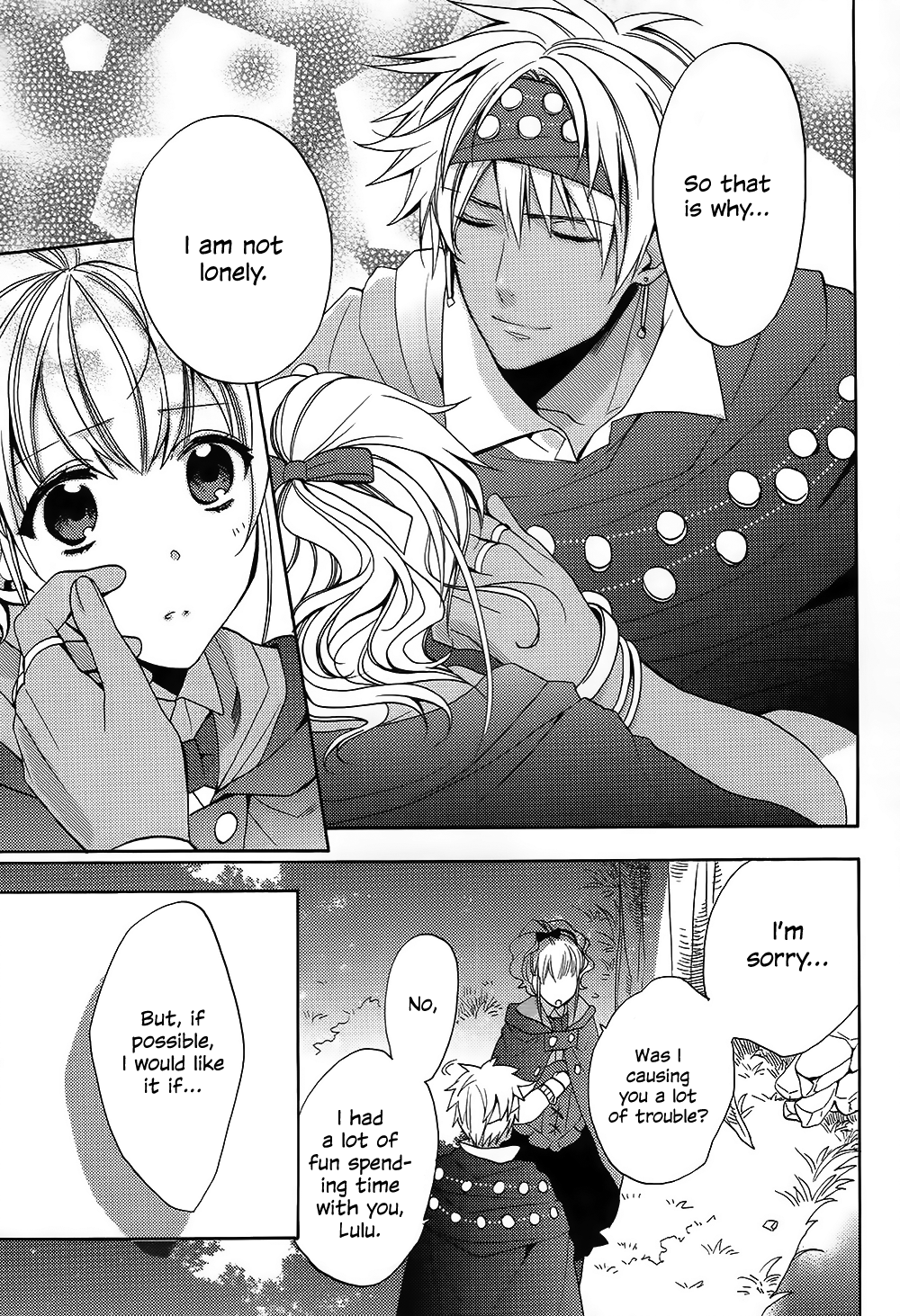 Wand of Fortune Vol. 1 Ch. 4 第24页