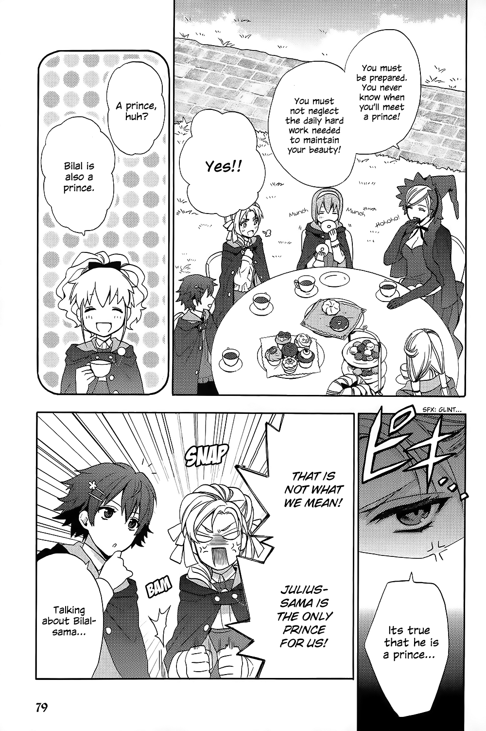 Wand of Fortune Vol. 1 Ch. 4 第6页
