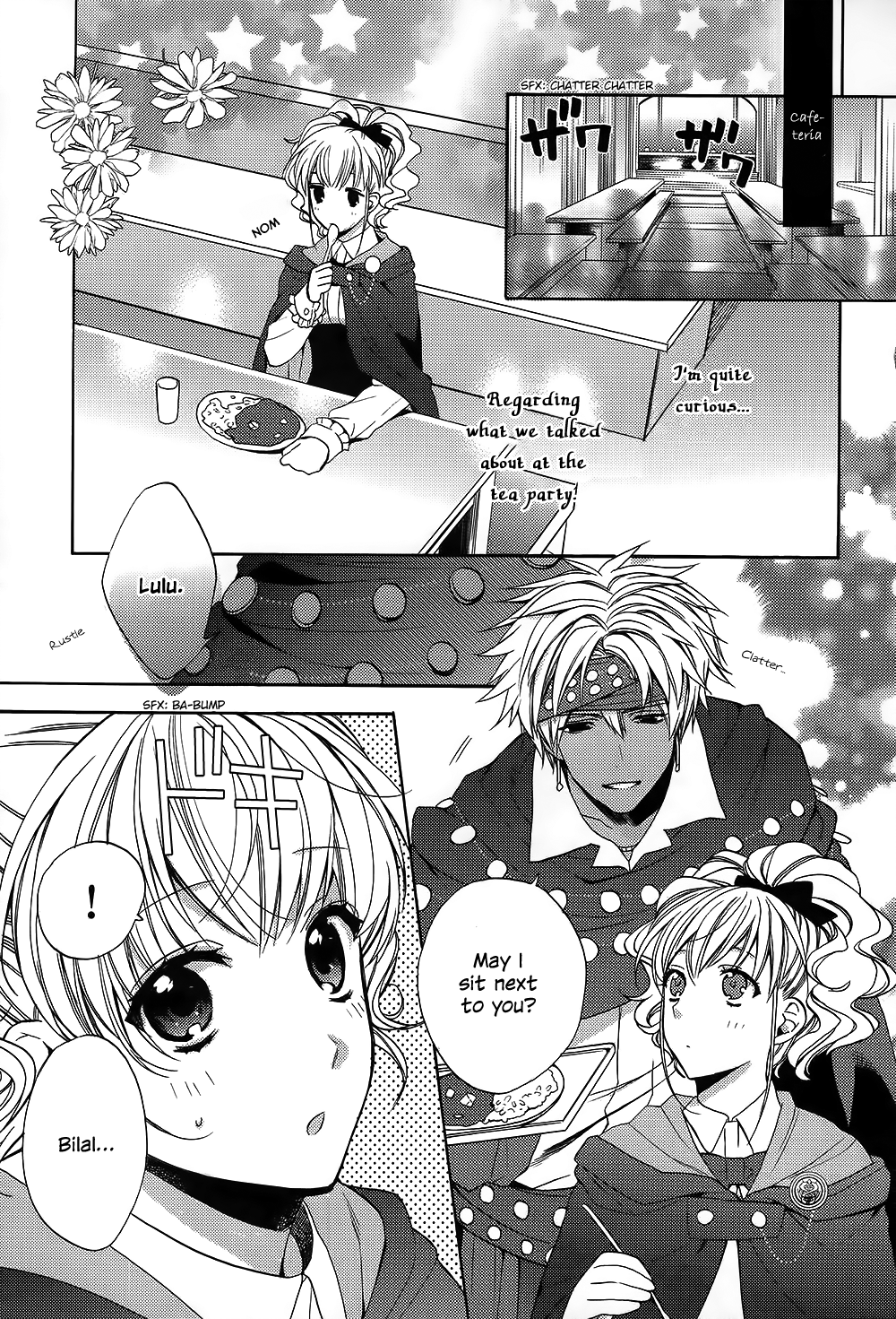 Wand of Fortune Vol. 1 Ch. 4 第8页