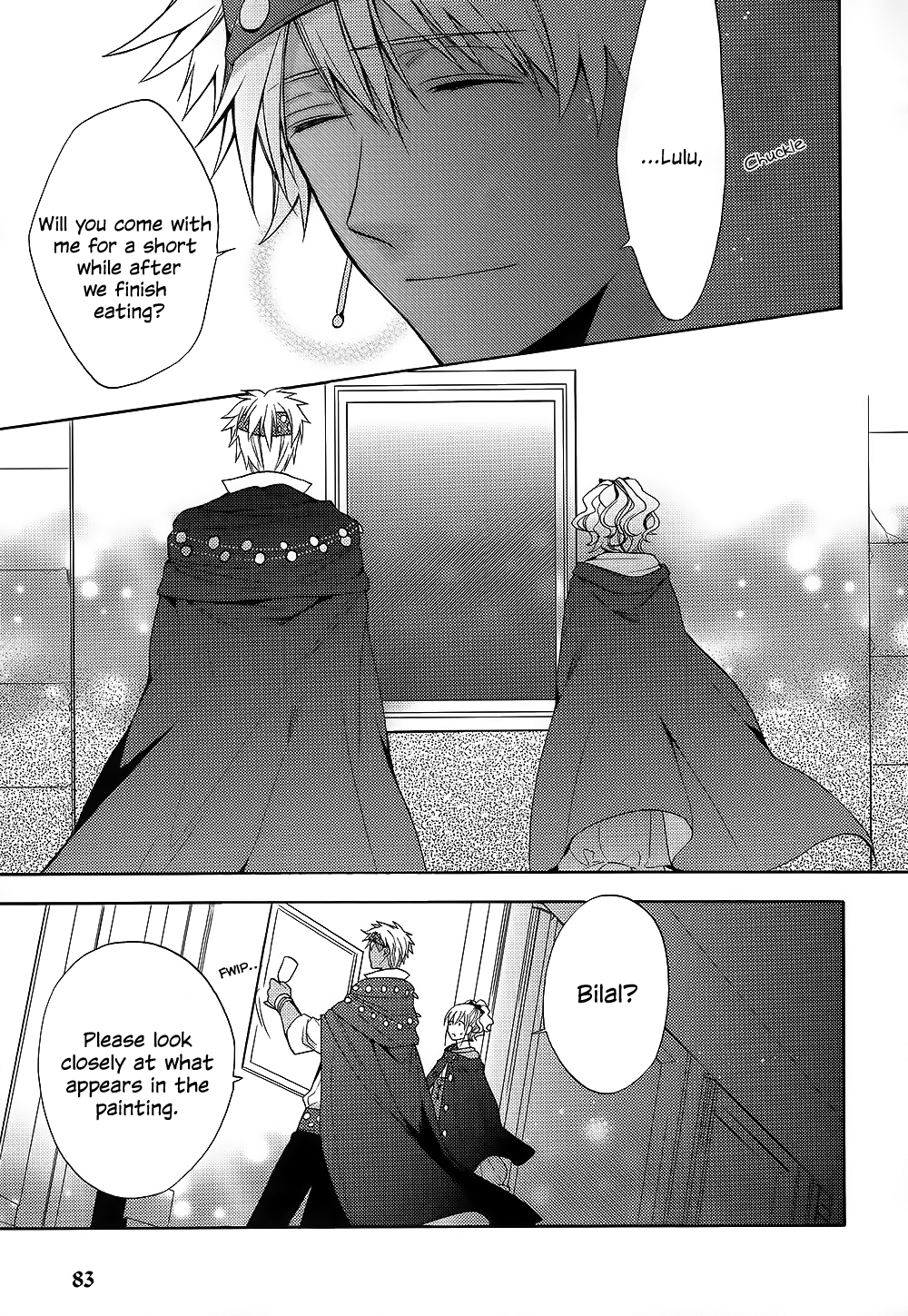 Wand of Fortune Vol. 1 Ch. 4 第10页