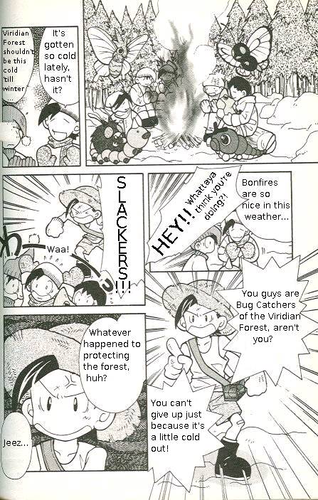 How I Became a Pokémon Card The Pokémon Trainer and his Butterfree 第2页