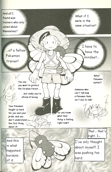 How I Became a Pokémon Card The Pokémon Trainer and his Butterfree 第16页