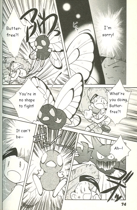 How I Became a Pokémon Card The Pokémon Trainer and his Butterfree 第20页