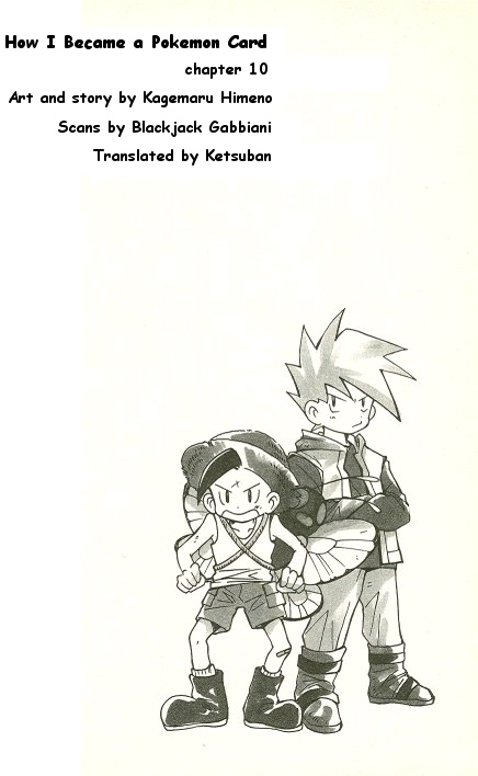 How I Became a Pokémon Card The Pokémon Trainer and his Butterfree 第24页