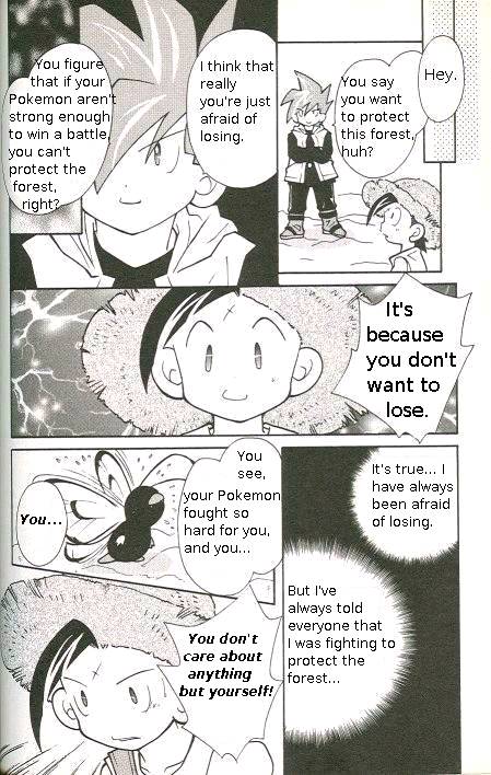 How I Became a Pokémon Card The Pokémon Trainer and his Butterfree 第8页