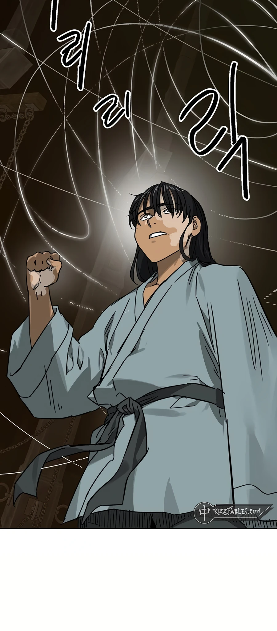 Infinite Leveling: Murim Memorial Rite (6) - The Thread That Connects the Wonderful Move 第19页
