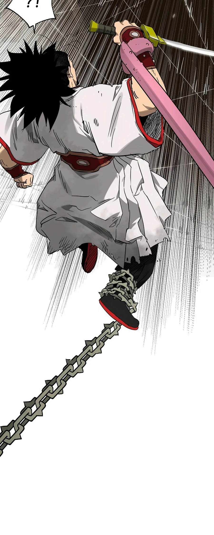 Infinite Leveling: Murim Memorial Rite (6) - The Thread That Connects the Wonderful Move 第9页