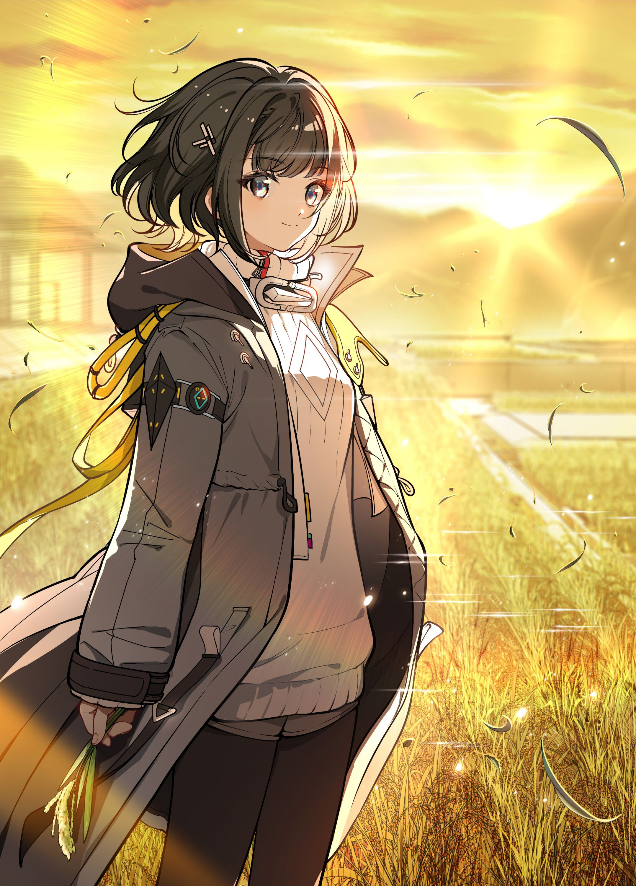 待綻 Oneshot 第29页
