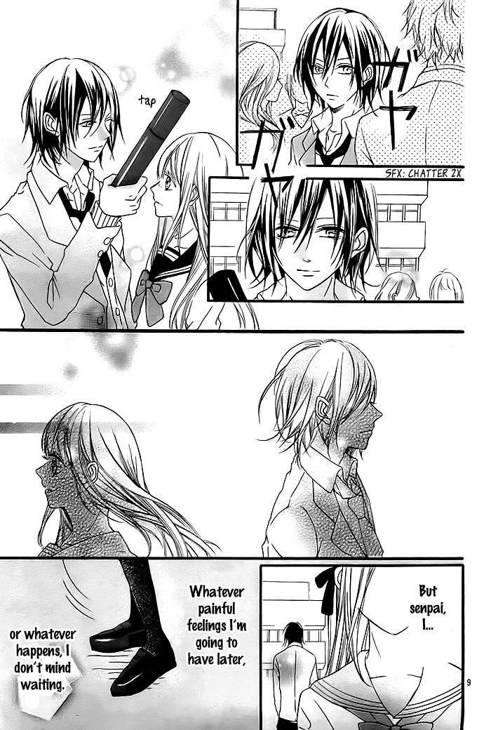 Meguru Kisetsu no Naka de Oneshot 第10页