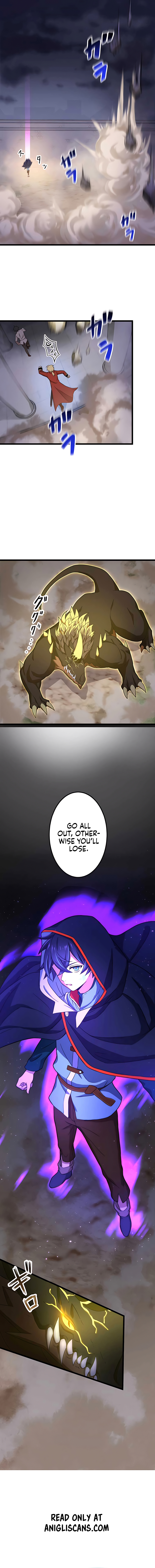 Tensei Shitara SSS-Kyuu Goblin ni Narimashita Ch. 6 第20页