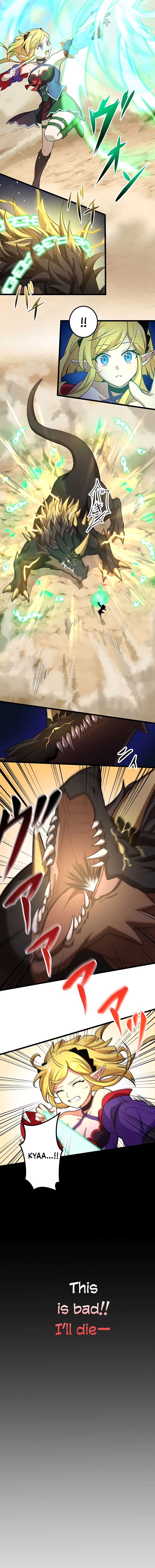 Tensei Shitara SSS-Kyuu Goblin ni Narimashita Ch. 6 第10页