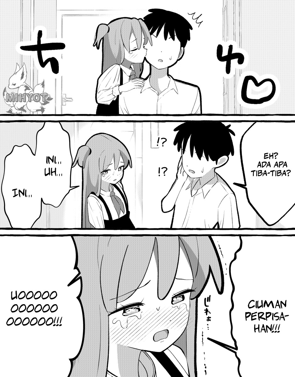Kawaisou na Imouto-chan 第2页