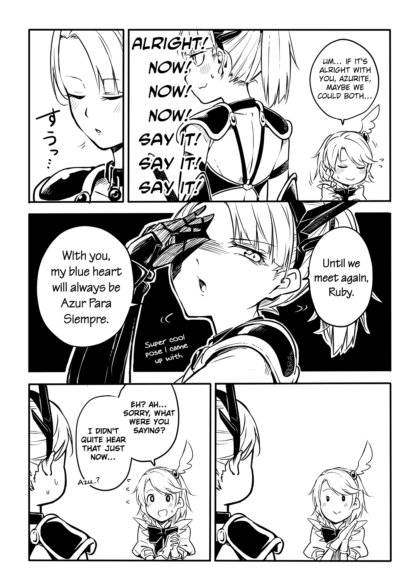 Who Decided That Blues Had to Be Cool!? Blues Are Studious 第6页