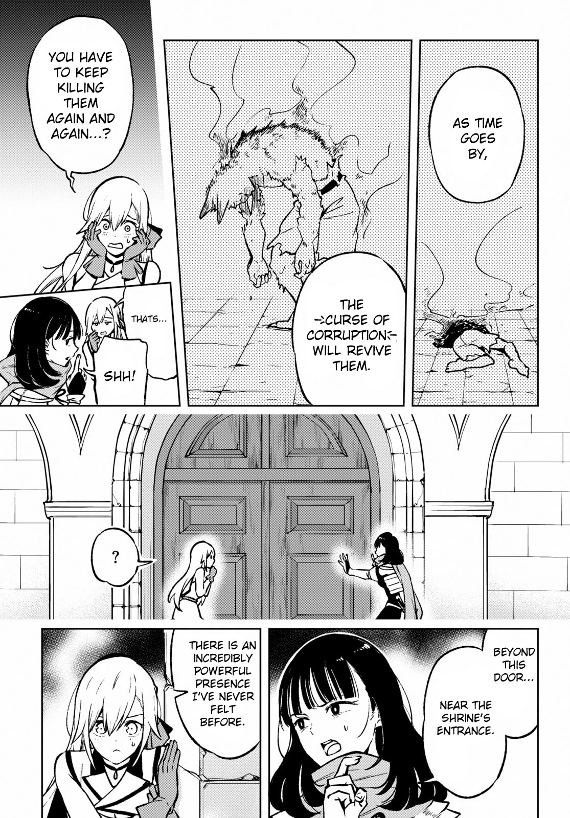 Samayoeru Tensei-sha-tachi no Relive Game The Silver Houkousha 第44页