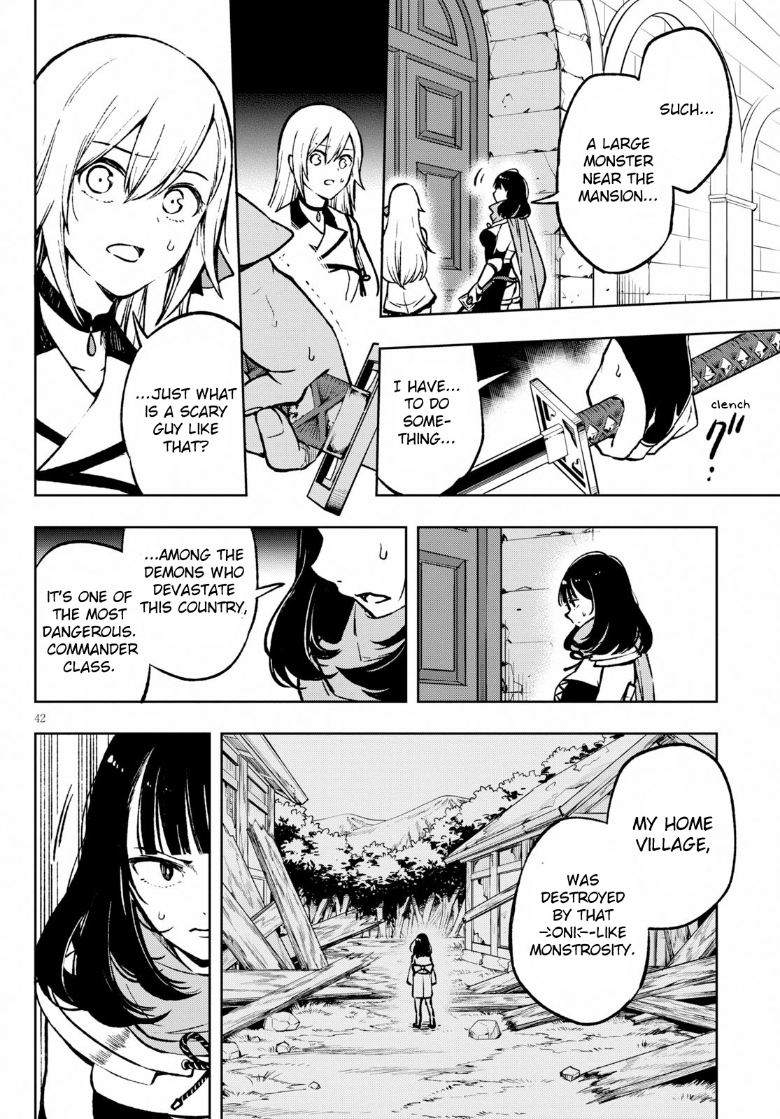 Samayoeru Tensei-sha-tachi no Relive Game The Silver Houkousha 第47页