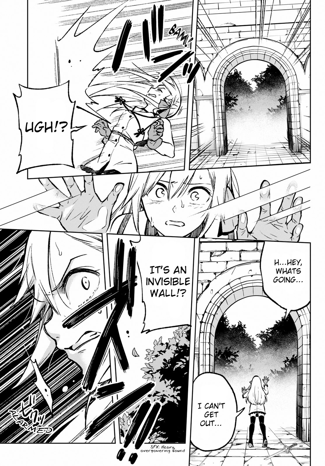 Samayoeru Tensei-sha-tachi no Relive Game The Silver Houkousha 第53页