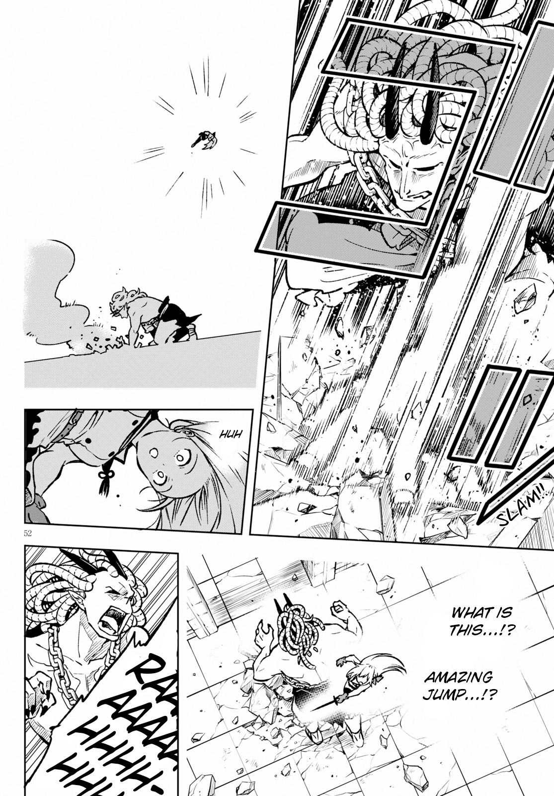 Samayoeru Tensei-sha-tachi no Relive Game The Silver Houkousha 第56页