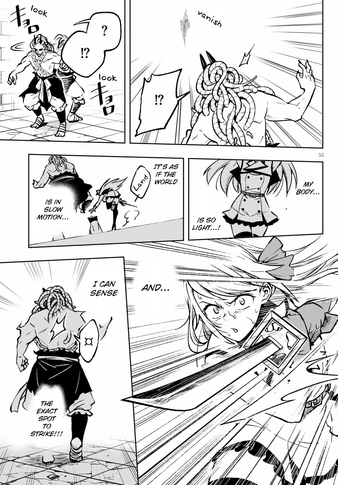 Samayoeru Tensei-sha-tachi no Relive Game The Silver Houkousha 第57页