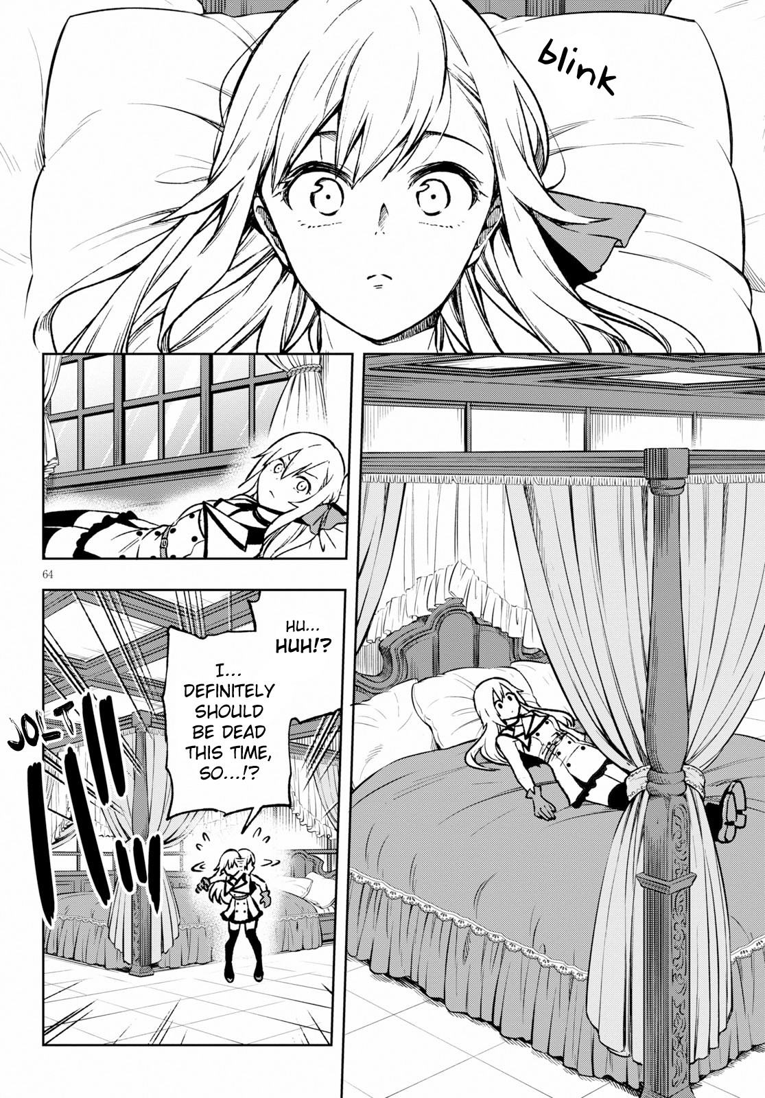 Samayoeru Tensei-sha-tachi no Relive Game The Silver Houkousha 第68页