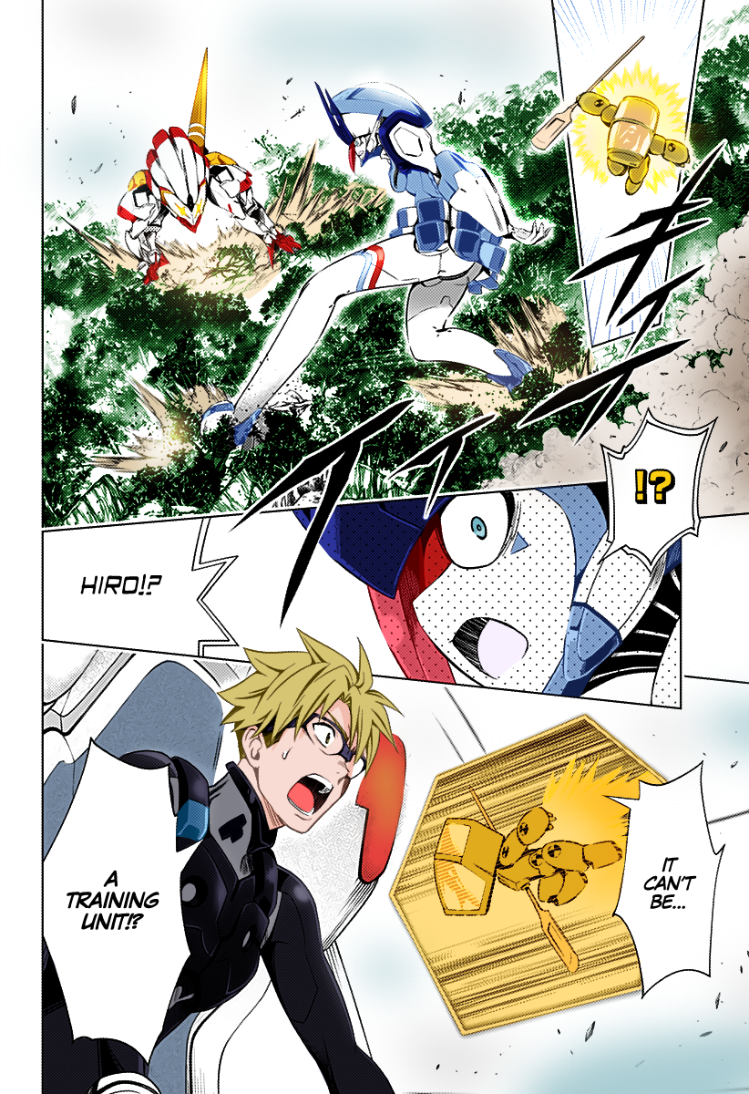 DARLING in the FRANXX (Fan Colored) 第4页