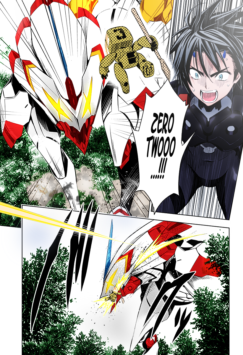 DARLING in the FRANXX (Fan Colored) 第5页