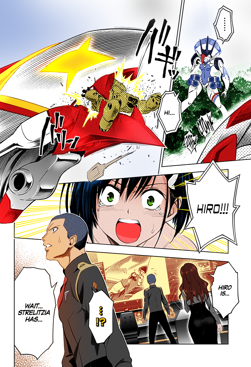 DARLING in the FRANXX (Fan Colored) 第6页