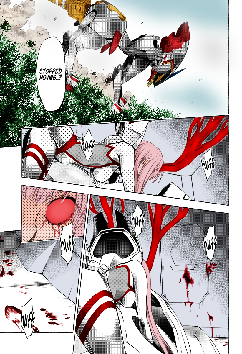DARLING in the FRANXX (Fan Colored) 第7页