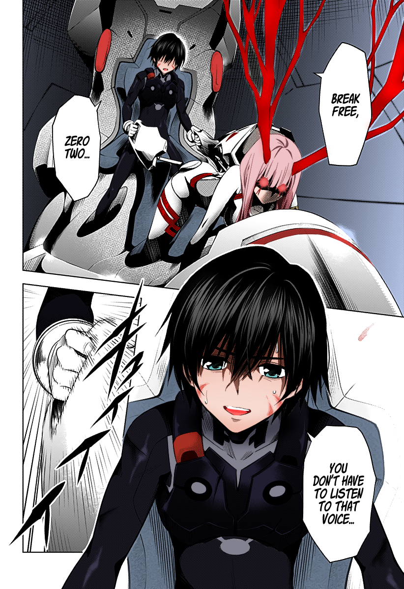 DARLING in the FRANXX (Fan Colored) 第8页