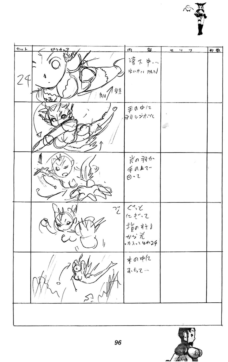 Waza no Tabibito Bonus 第16页