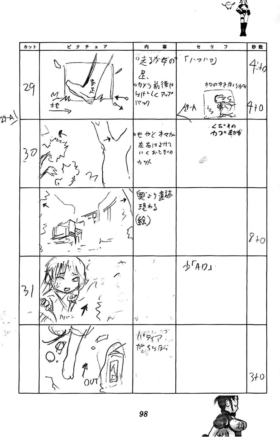 Waza no Tabibito Bonus 第18页