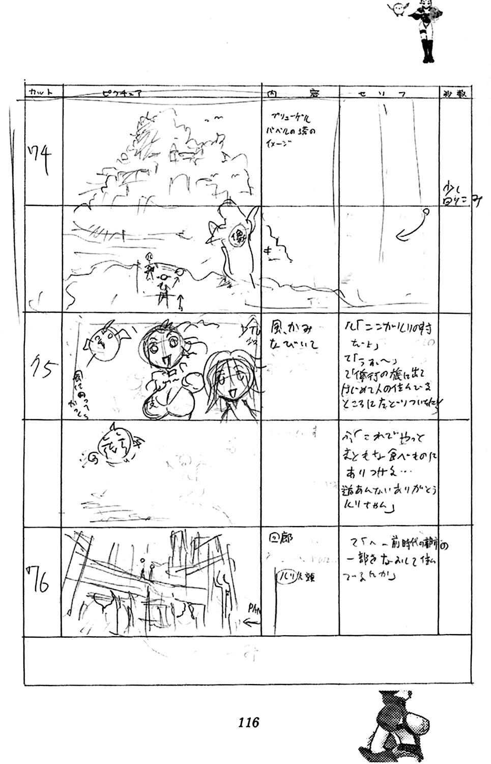 Waza no Tabibito Bonus 第37页