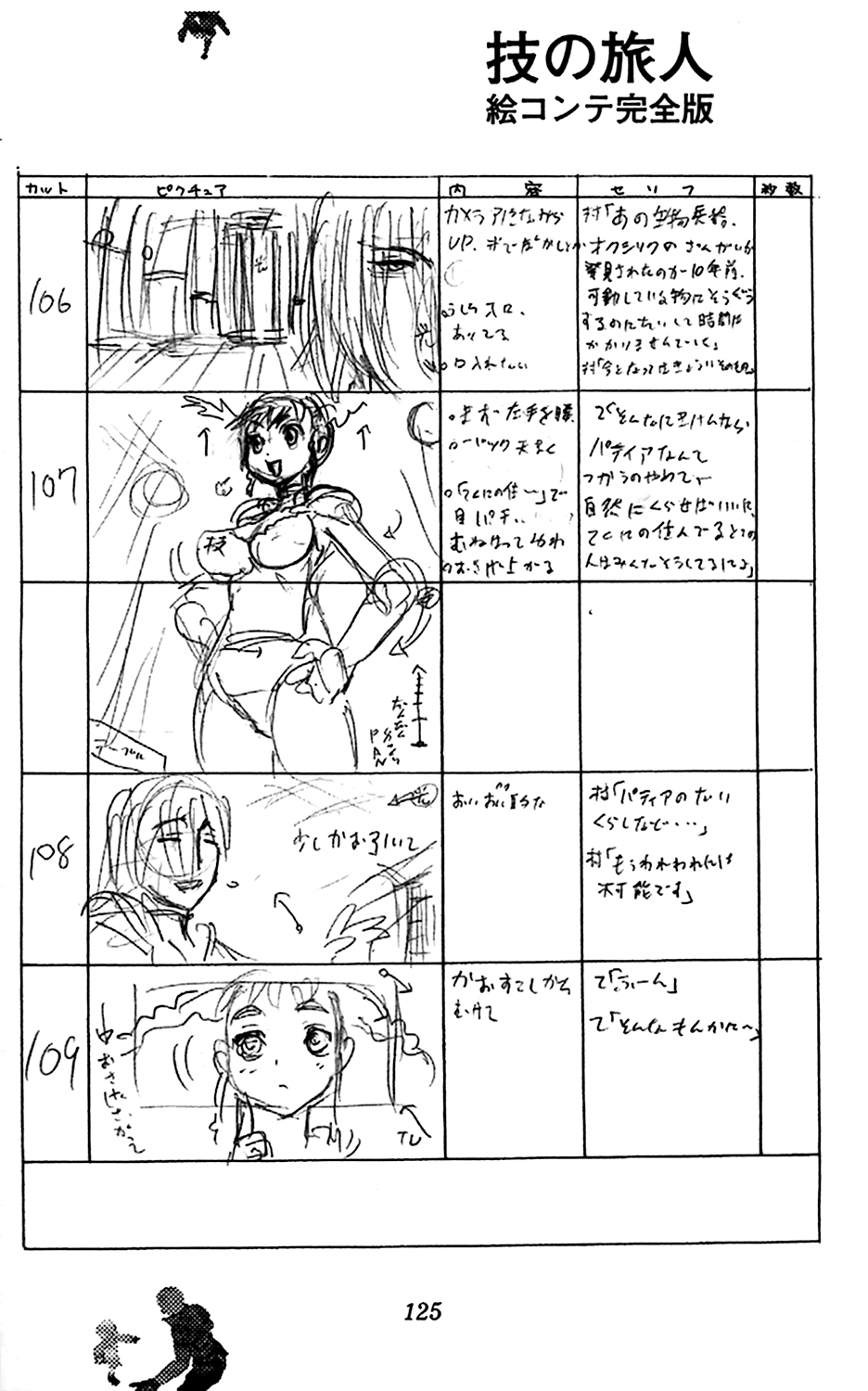 Waza no Tabibito Bonus 第46页