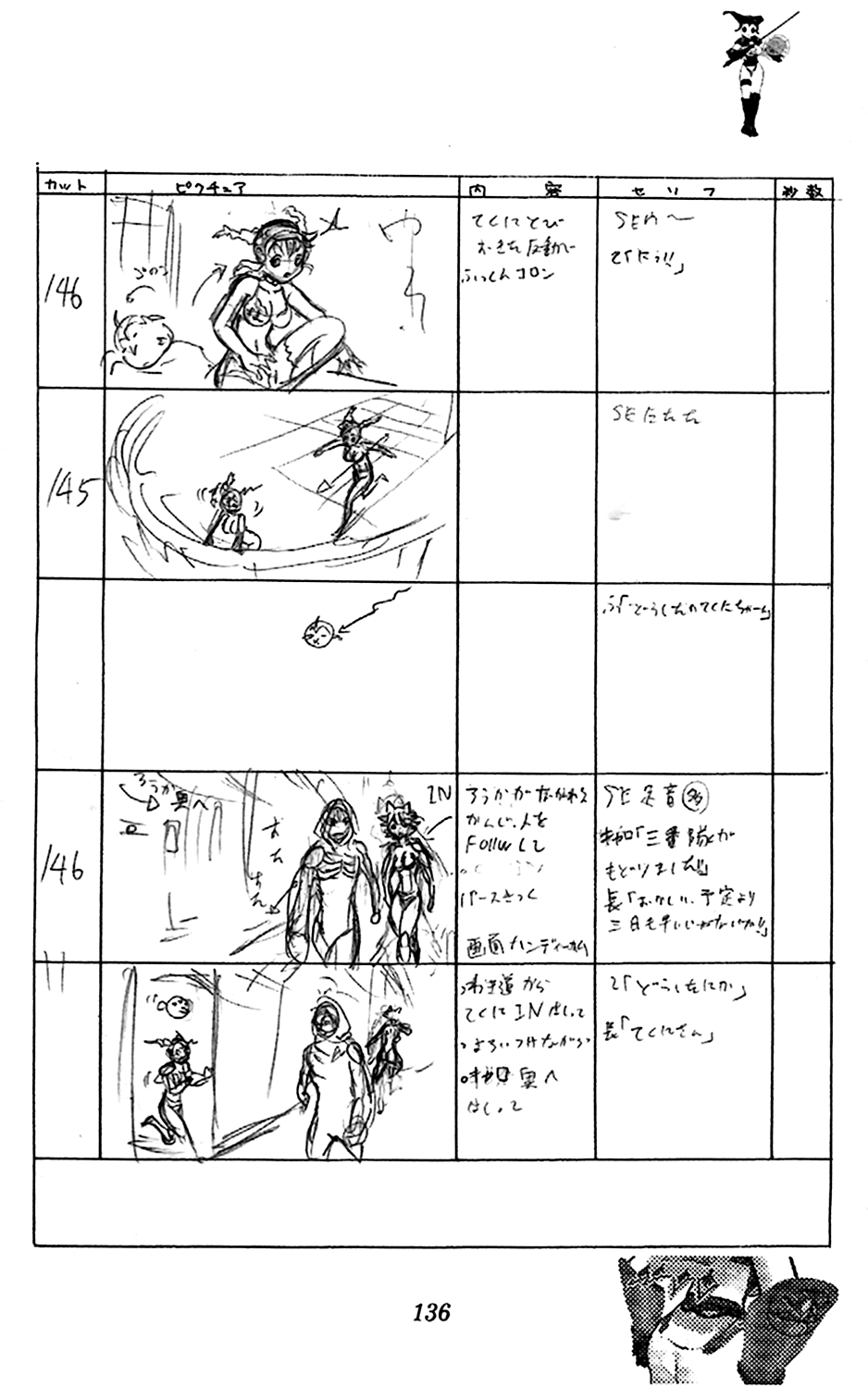 Waza no Tabibito Bonus 第57页