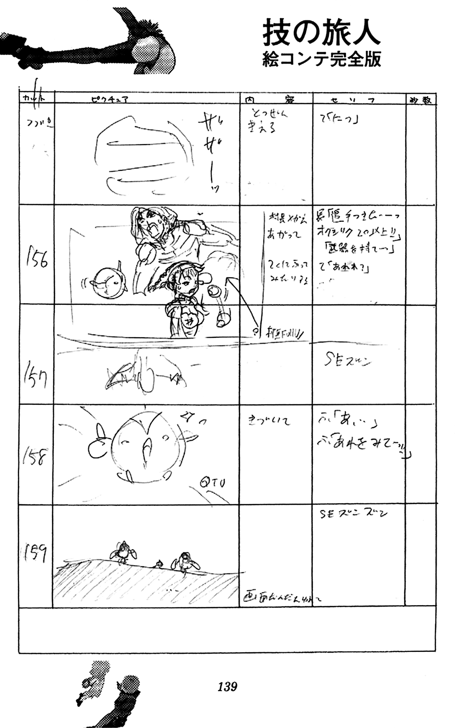 Waza no Tabibito Bonus 第60页