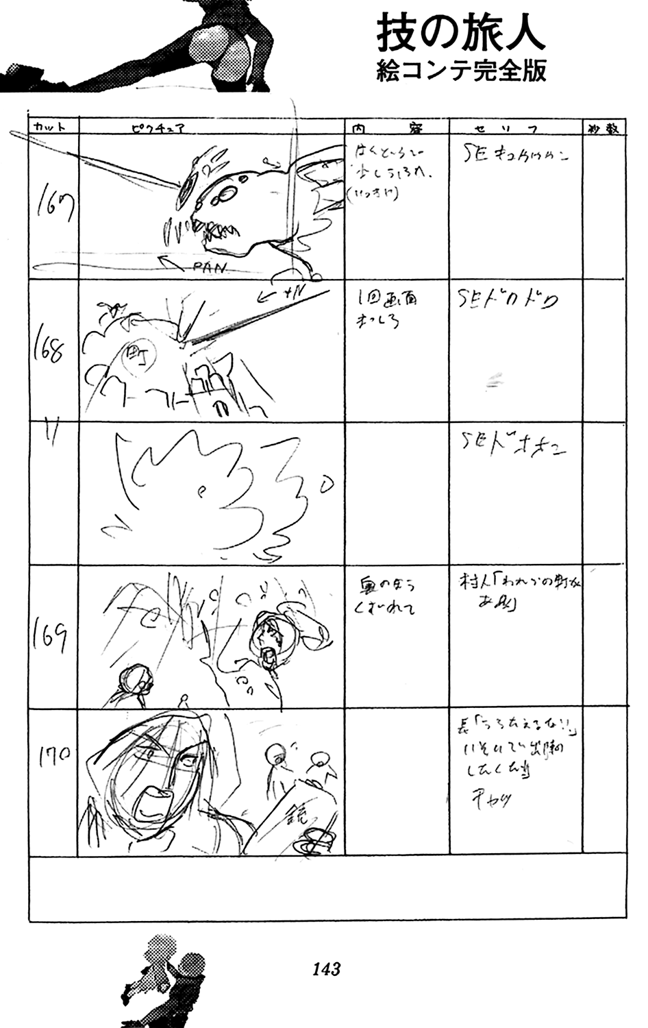 Waza no Tabibito Bonus 第64页