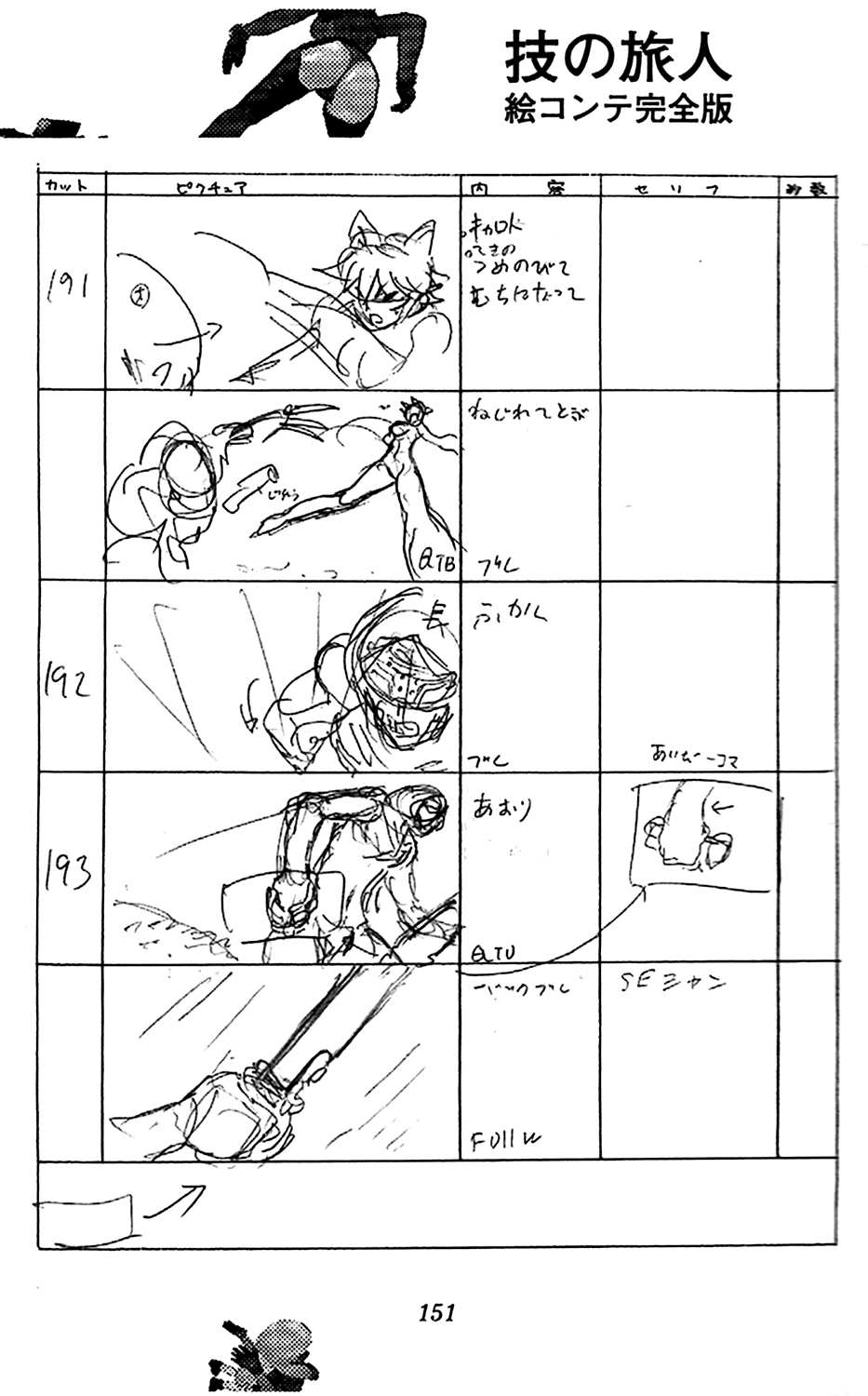 Waza no Tabibito Bonus 第72页